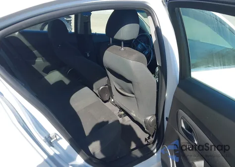 2011 Chevrolet Cruze 1Lt z USA, uszkodzony, nr VIN 1G1PF5S92B7182695